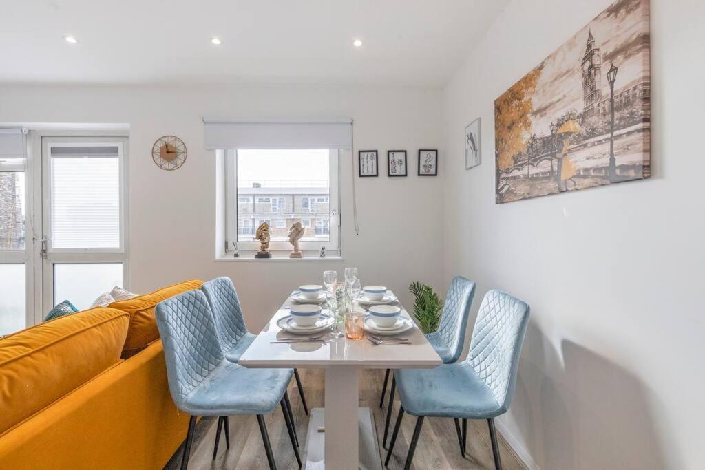 Shard View 2br Next Tower Bridge * Londra