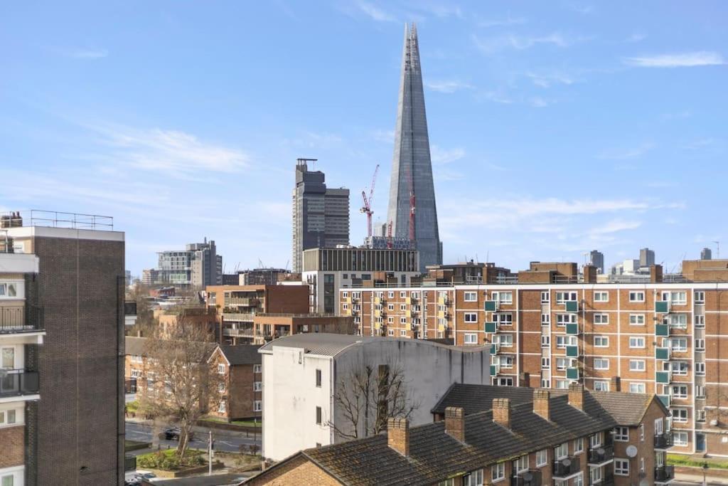 Appartamento Shard View 2br Next Tower Bridge