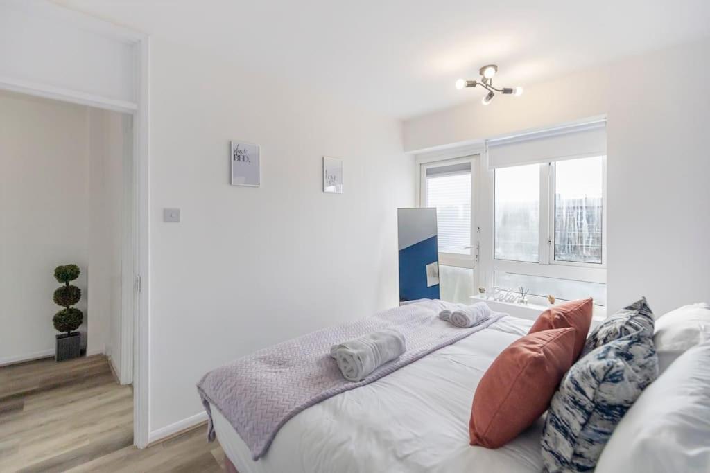 Shard View 2br Next Tower Bridge * Londra