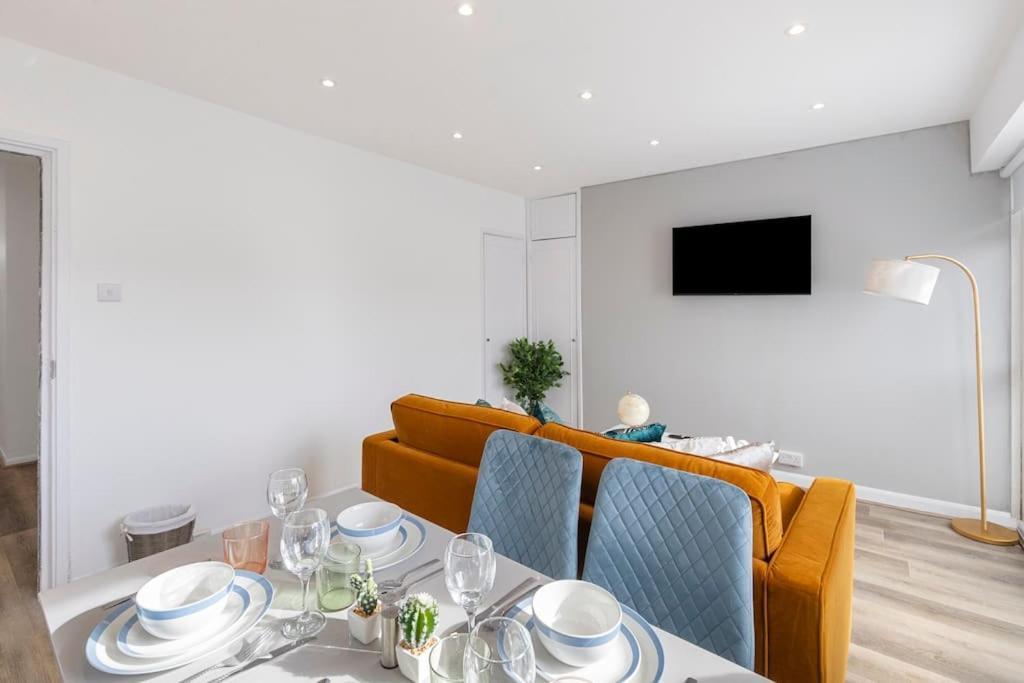 Shard View 2br Next Tower Bridge * Londra